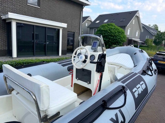 Zodiac - pro rib 9 man rib - rib boot - afbeelding 17 van  17
