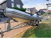 Zodiac - pro rib 9 man rib - rib boot - afbeelding 13 van  17
