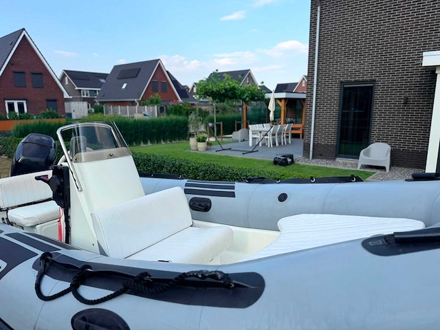 Zodiac - pro rib 9 man rib - rib boot - afbeelding 16 van  17