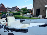 Zodiac - pro rib 9 man rib - rib boot - afbeelding 16 van  17