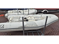 Zodiac - project - rib - afbeelding 1 van  5