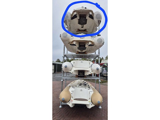 Zodiac - project - rib - afbeelding 5 van  5