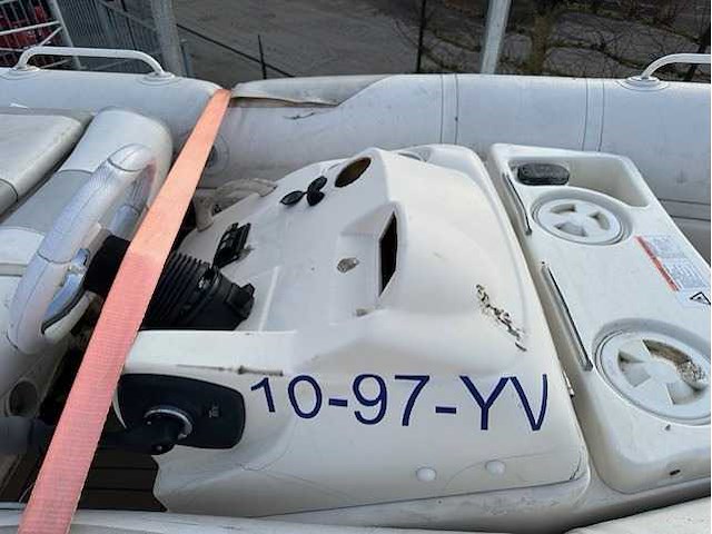 Zodiac - project - rib - afbeelding 2 van  8