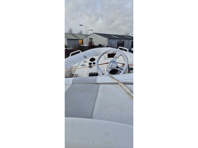 Zodiac - project - rib - afbeelding 6 van  8