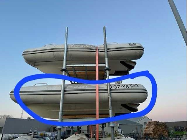 Zodiac - project 350 - rib - afbeelding 1 van  7