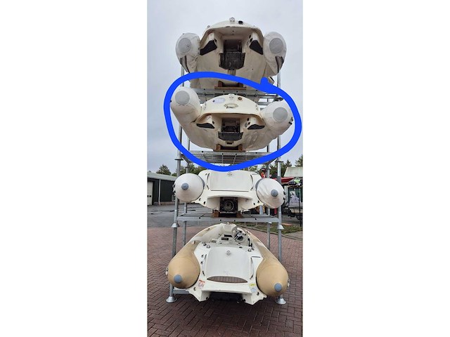 Zodiac - project 350 - rib - afbeelding 4 van  7