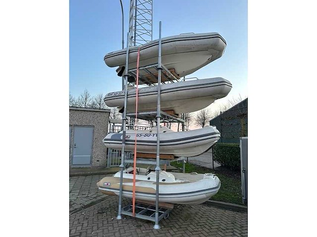 Zodiac - project 350 - rib - afbeelding 5 van  7