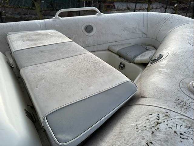 Zodiac - project 350 - rib - afbeelding 7 van  7