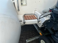 Zodiac - yacht line 600 - rib boot - afbeelding 3 van  44