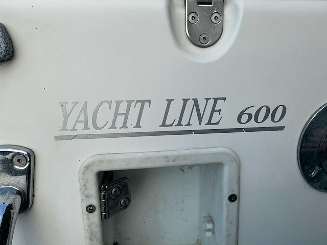 Zodiac - yacht line 600 - rib boot - afbeelding 4 van  44