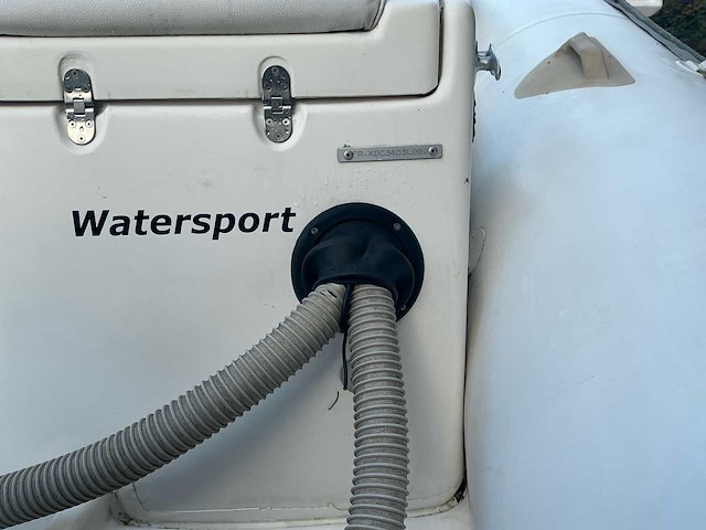 Zodiac - yacht line 600 - rib boot - afbeelding 6 van  44