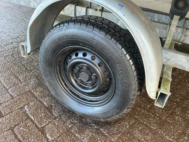 Zodiac - yacht line 600 - rib boot - afbeelding 10 van  44