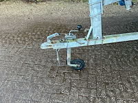 Zodiac - yacht line 600 - rib boot - afbeelding 14 van  44