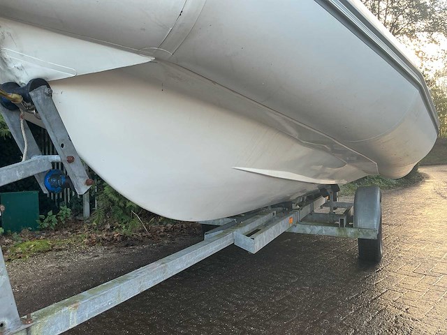 Zodiac - yacht line 600 - rib boot - afbeelding 16 van  44