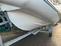 Zodiac - yacht line 600 - rib boot - afbeelding 16 van  44