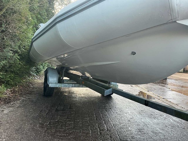 Zodiac - yacht line 600 - rib boot - afbeelding 17 van  44