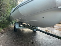 Zodiac - yacht line 600 - rib boot - afbeelding 17 van  44
