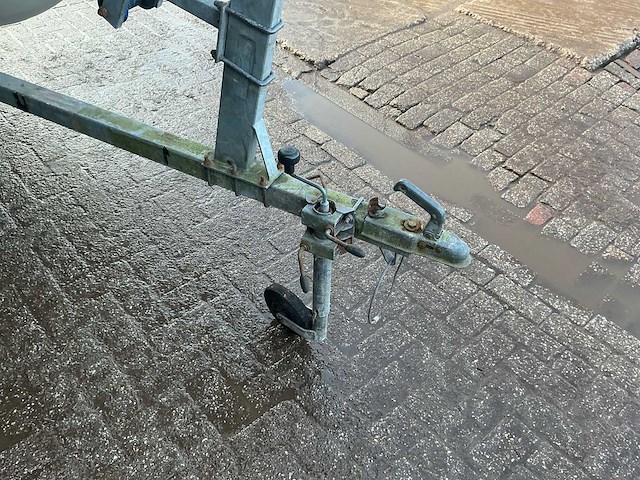 Zodiac - yacht line 600 - rib boot - afbeelding 18 van  44