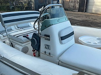 Zodiac - yacht line 600 - rib boot - afbeelding 24 van  44