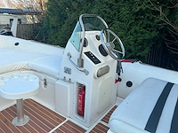 Zodiac - yacht line 600 - rib boot - afbeelding 29 van  44