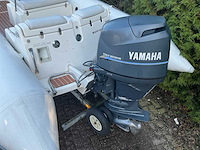 Zodiac - yacht line 600 - rib boot - afbeelding 33 van  44