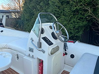 Zodiac - yacht line 600 - rib boot - afbeelding 36 van  44