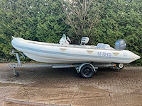 Zodiac - yacht line 600 - rib boot - afbeelding 40 van  44