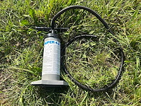 Zodiac mk2c futura rubberboot freewheel trailer - afbeelding 3 van  12