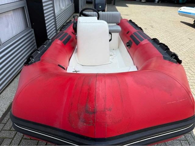 Zodiac prc 7 man rib boot - afbeelding 2 van  12