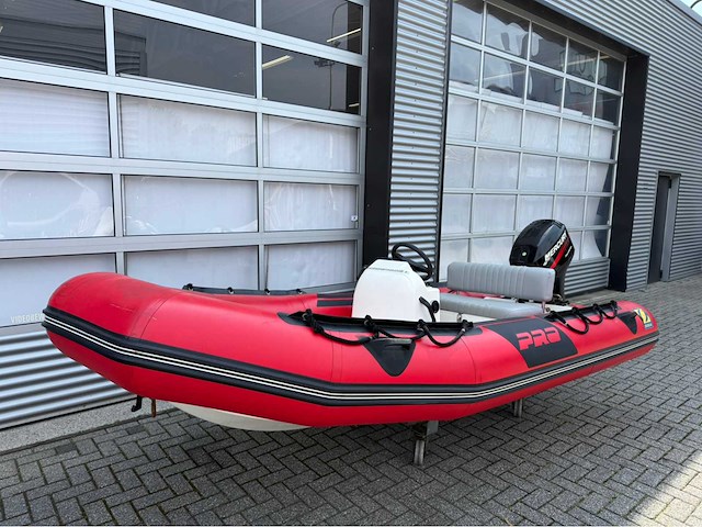 Zodiac prc 7 man rib boot - afbeelding 1 van  12