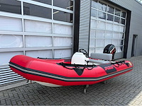 Zodiac prc 7 man rib boot - afbeelding 1 van  12