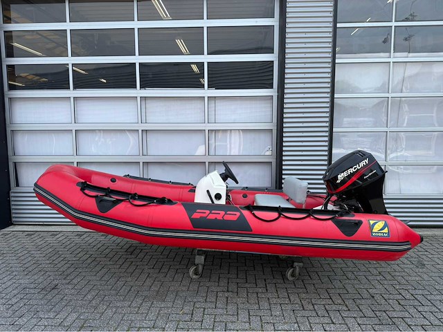 Zodiac prc 7 man rib boot - afbeelding 5 van  12