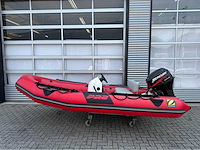 Zodiac prc 7 man rib boot - afbeelding 5 van  12