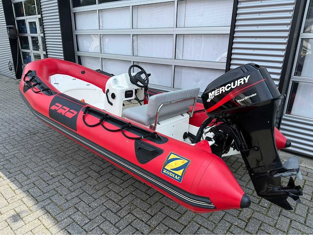 Zodiac prc 7 man rib boot - afbeelding 6 van  12