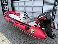 Zodiac prc 7 man rib boot - afbeelding 6 van  12