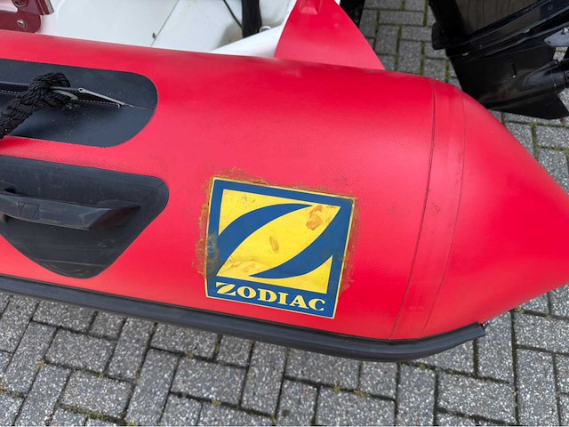 Zodiac prc 7 man rib boot - afbeelding 7 van  12