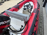Zodiac prc 7 man rib boot - afbeelding 12 van  12