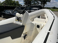 Zodiac rib rubberboot “jet aandrijving” - afbeelding 2 van  14