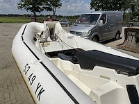 Zodiac rib rubberboot “jet aandrijving” - afbeelding 6 van  14