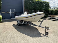 Zodiac rib rubberboot “jet aandrijving” - afbeelding 9 van  14