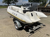 Zodiac rib rubberboot “jet aandrijving” - afbeelding 11 van  14