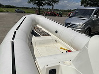 Zodiac rib rubberboot “jet aandrijving” - afbeelding 14 van  14
