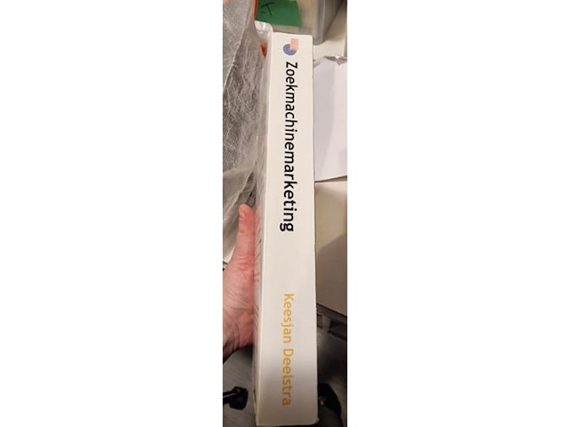 Zoekmachine marketing studieboek - afbeelding 3 van  7