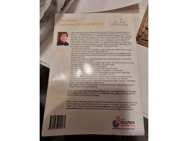 Zoekmachine marketing studieboek - afbeelding 4 van  7
