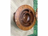 Zoffoli minerva - vintage verrijdbare barglobe h105 - afbeelding 17 van  17