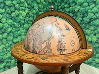 Zoffoli minerva - vintage verrijdbare barglobe h105 - afbeelding 11 van  17