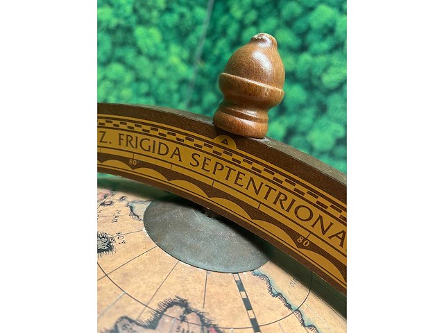 Zoffoli minerva - vintage verrijdbare barglobe h105 - afbeelding 13 van  17