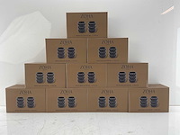 Zoha - wave mocha - koffiekopjes (20x) - afbeelding 1 van  4