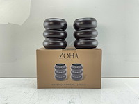 Zoha - wave mocha - koffiekopjes (20x) - afbeelding 2 van  4