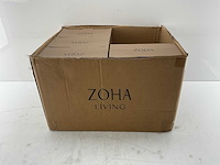 Zoha - wave mocha - koffiekopjes (20x) - afbeelding 4 van  4